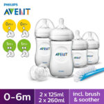 Philips Avent Newborn Starter Set - Diaper Yard Gh