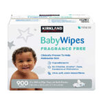 Kirkland Baby Wipes - Diaper Yard Gh