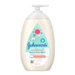 Johnsons Cottontouch Lotion 500ml - Diaper Yard Gh