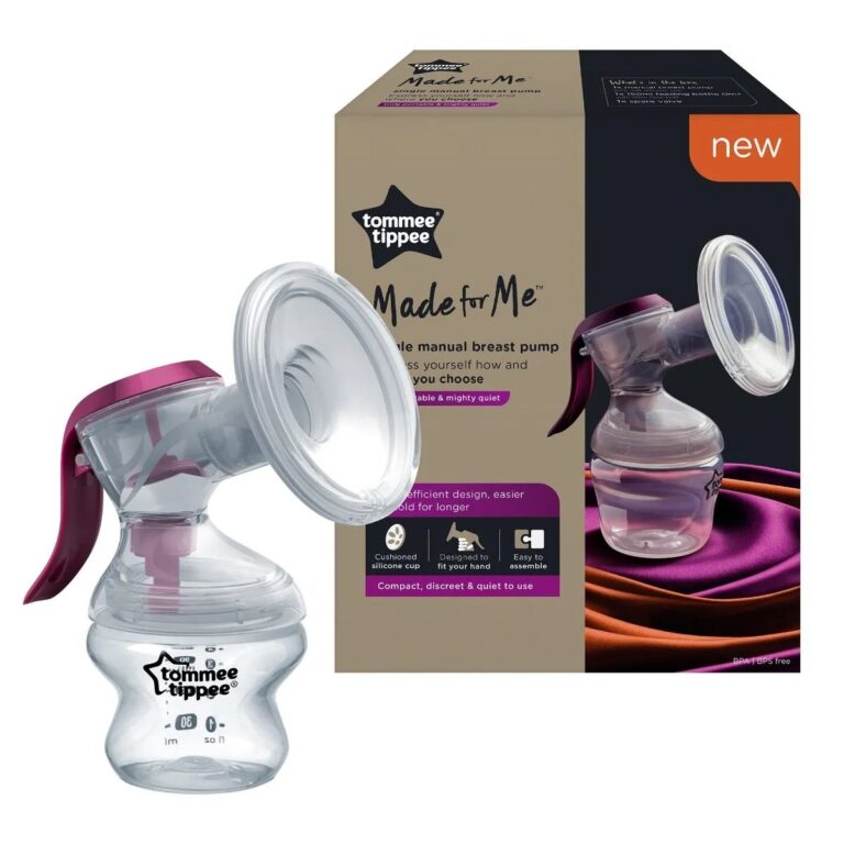 Tommee Tippee Manual Breast Pump - Diaper Yard Gh