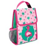 Skip Hop Pink Flamingo Lunchbag - Diaper Yard Gh