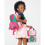 Skip Hop Pink Flamingo Lunchbag - Diaper Yard Gh