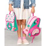 Skip Hop Pink Flamingo Lunchbag - Diaper Yard Gh