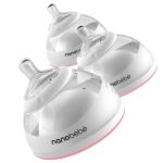 Nanobebe Baby Bottles 3 Pack - Diaper Yard Gh