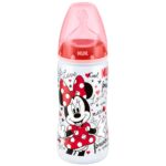 Nuk Disney Feeding Bottle Set 6m+ - Diaper Yard Gh