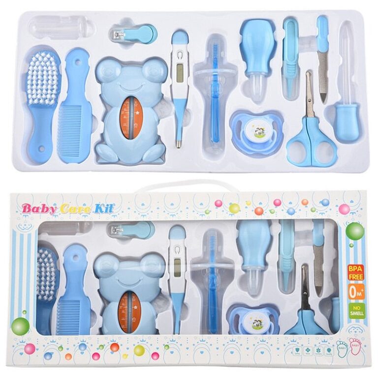 13 Pc Baby Manicure Set - Diaper Yard Gh