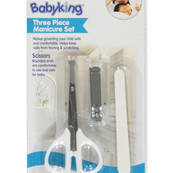 Baby Mini Manicure Set - Diaper Yard Gh