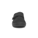 Walkright Black Unisex Plimsolls - Diaper Yard Gh