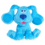 Blues Cues Plush Blue Kids Toy 1